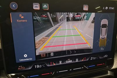 Cupra Formentor 1.5 TSI DSG