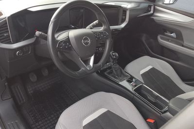 Opel Mokka 1.2 T