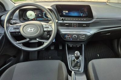 Hyundai i20 1.2 Modern