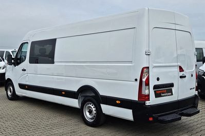 Renault Master L4H2 Zabudowa Brygadowa