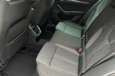 Skoda Octavia 2.0 TSI 4x4 Style DSG