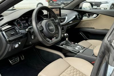Audi A7 RS7 Performance Quattro