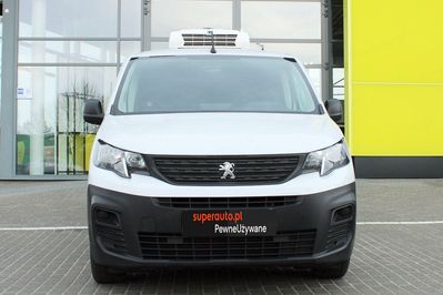 Peugeot Partner Van BlueHDi L1
