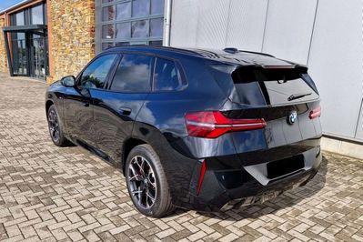 BMW X3 xDrive20d M Sport