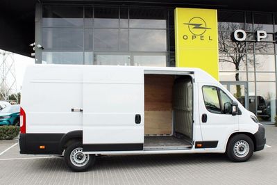 Fiat Ducato Maxi L4H2