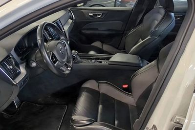 Volvo S60 T4 R-Design aut