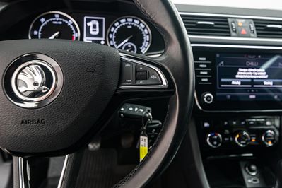 Skoda Superb 2.0 TDI SCR Ambition