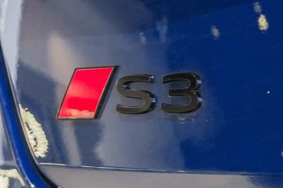 Audi A3 S3 TFSI quattro
