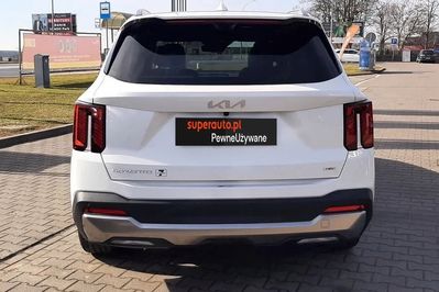 Kia Sorento T-GDI Prestige Line AWD 6os.