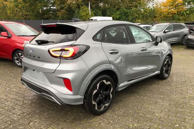 Ford Puma ST-Line X PowerShift 1.0 EcoBoost