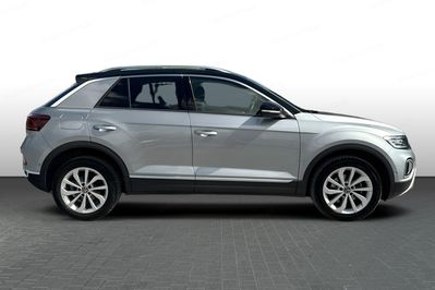 Volkswagen T-Roc Style 1.5 TSI  DSG