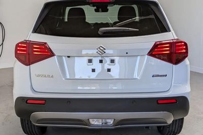 Suzuki Vitara 1.4 Boosterjet mHEV Elegance 4WD