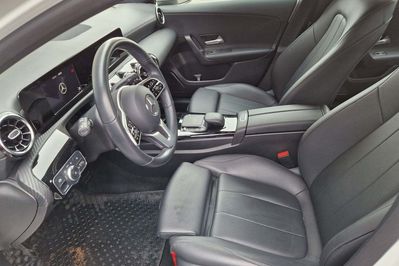 Mercedes Klasa A A 180 Style 7G-DCT