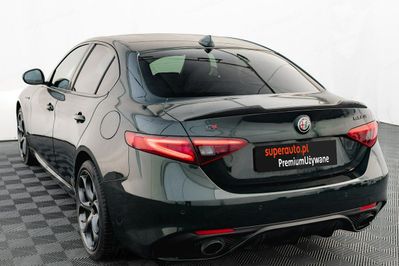 Alfa Romeo Giulia 2.0 Turbo Veloce TI Q4 aut