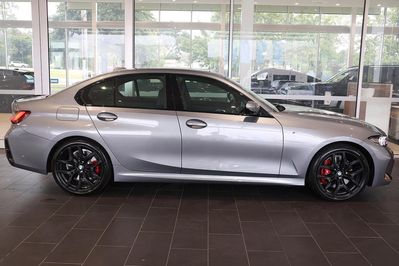BMW Seria 3 320d M Sport