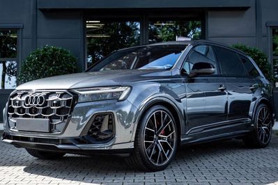 Audi Q7 60 TFSI e  quattro S Line