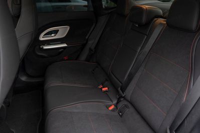 Mercedes CLA 220 4-Matic AMG Line