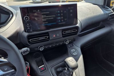 Peugeot Partner Van Standard L1H1