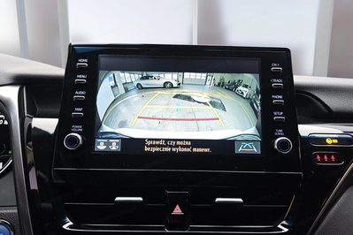 Toyota Camry 2.5 Hybrid Prestige