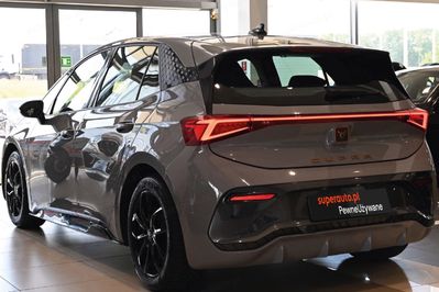 Cupra Born 58kWh E-Boost