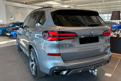 BMW X5 xDrive30d M Sport