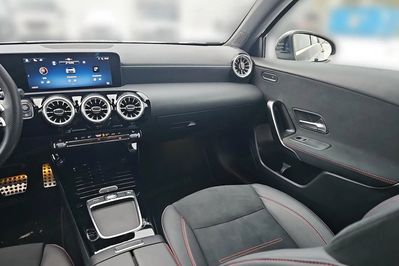 Mercedes Klasa A 200 AMG Line