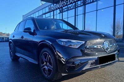 Mercedes GLC 200 4-Matic AMG Line