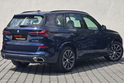 BMW X5 xDrive30d M Sport