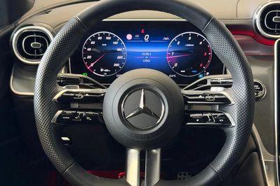 Mercedes GLC Coupe 220d 4MATIC AMG Line