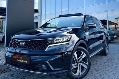 Kia Sorento 1.6 t-Gdi Hev Prestige Line 7OS