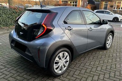 Toyota Aygo X Active 1.5 Hybrid Dynamic Force