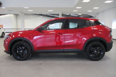 Alfa Romeo Junior Ibrida