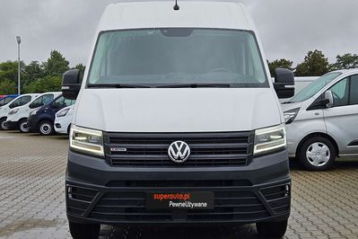 Volkswagen Crafter L4H2 Zabudowa Brygadowa