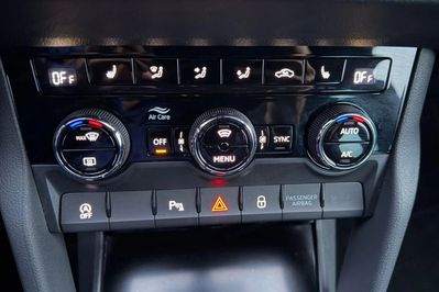 Skoda Karoq 1.5 TSI ACT Sportline DSG