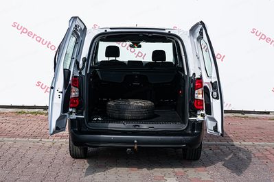 Toyota Proace City Verso Long Combi