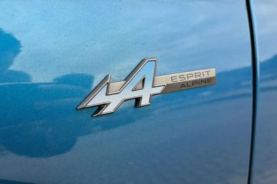 Renault Austral Esprit Alpine 1.3 TCe mHEV