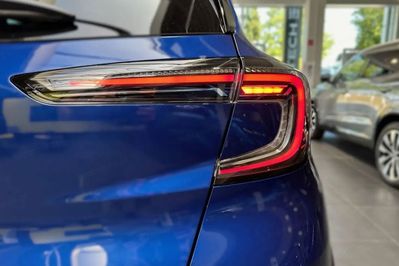 Renault Captur Techno LPG 1.0 TCe