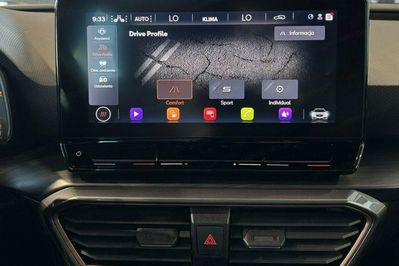 Cupra Leon 1.5 TSI DSG