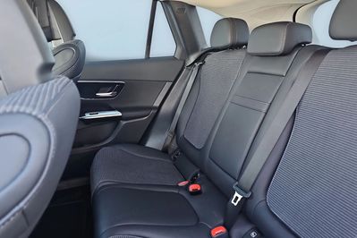 Mercedes GLC 200 4MATIC Avantgarde