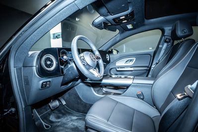 Mercedes CLA 180 Progressive