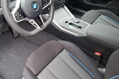 BMW i4 Gran Coupe eDrive 35 M Sport