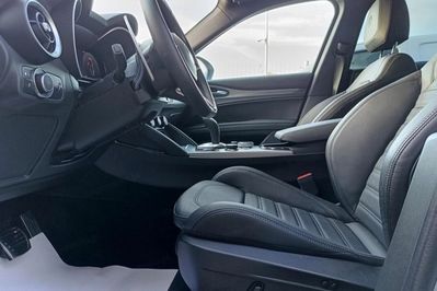 Alfa Romeo Stelvio 2.0 Turbo Veloce Q4 aut
