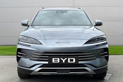 BYD Seal U DM-i Boost
