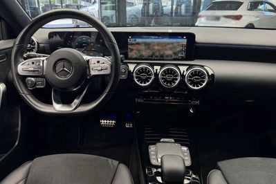Mercedes Klasa A 200 AMG Line 7G-DCT