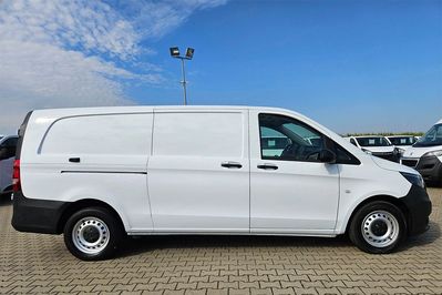 Mercedes Vito 116 CDI L2H1