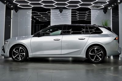 Opel Astra VI 1.2 T Elegance S&S
