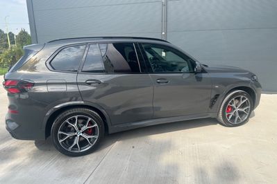 BMW X5 xDrive30d M Sport