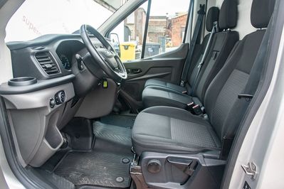 Ford Transit L2H2 Trend