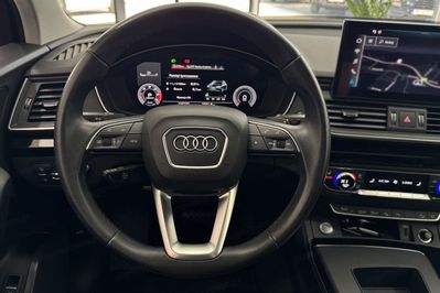 Audi Q5 40 TDI quattro S Line