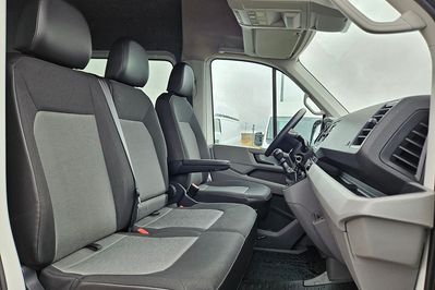 Volkswagen Crafter L4H2 Zabudowa Brygadowa